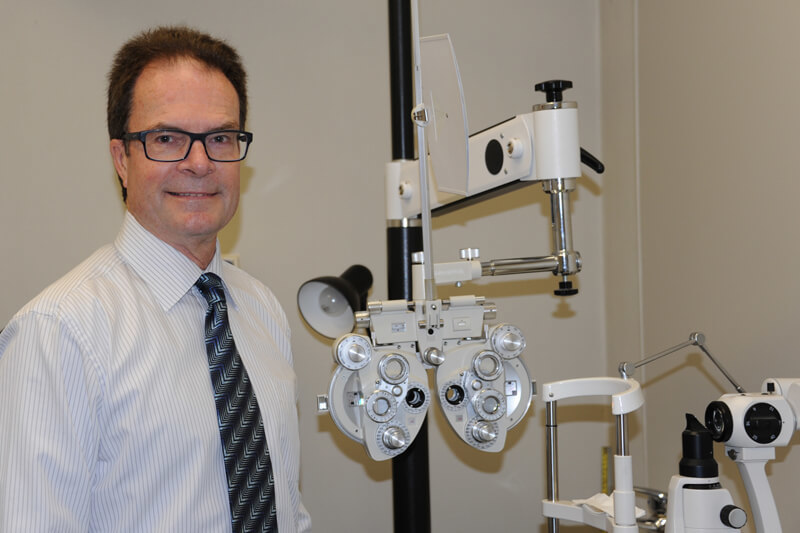 Eye Exam Stuart Henderson Optometrist Masterton, Wairarapa